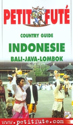 Indonesie 2002, le petit fute - bali, java, lombok
