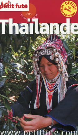Petit Fute Thailande 2015