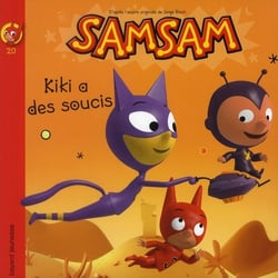 SamSam Tome 20 : Kiki a des soucis