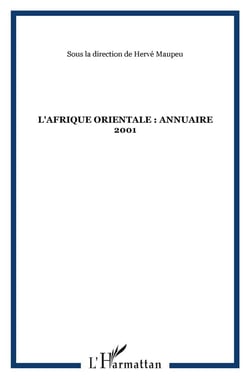 L'Afrique orientale : annuaire 2001
