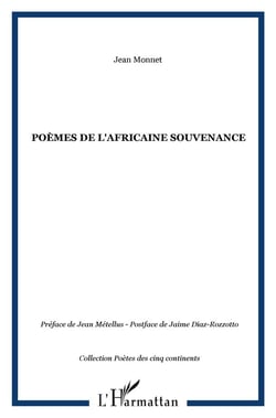 Poèmes de l'Africaine souvenance