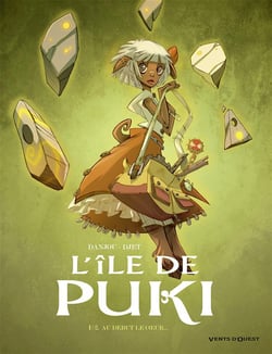 L'île de Puki Tome 1 : au début le coeur