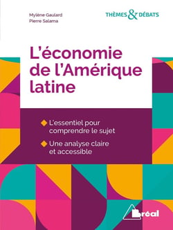 L'économie de l'Amérique latine