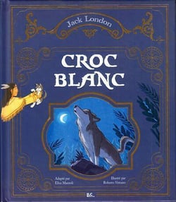 Croc-blanc