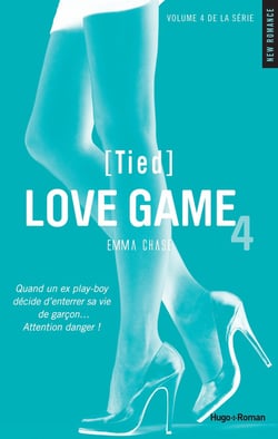 Love game Tome 4 : tied