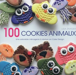 100 Cookies Animaux