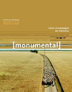 Monumental n.2024-1 : Lieux et paysages de mémoire