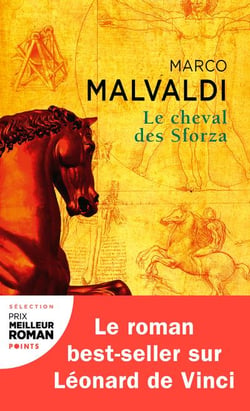 Le cheval des Sforza