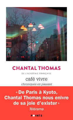 Café vivre : chroniques en passant
