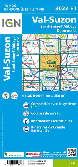 3022Et Val-Suzon