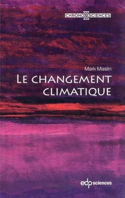 Le changement climatique