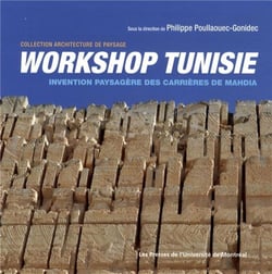 Workshop tunisie - invention paysagere des carrieres de mahdia