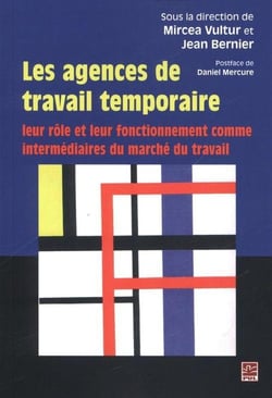 Les agences de travail temporaire leur role leur fonctionnement