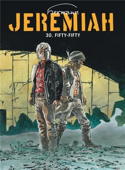 Jeremiah Tome 30 : fifty-fifty