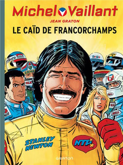 Michel Vaillant Tome 51 : le caïd de Francorchamps