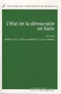 L'État et la démocratie en Italie