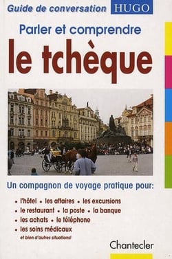 Parler et comprendre le tcheque