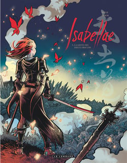 Isabellae Tome 5 : la geste des Dieux obscurs