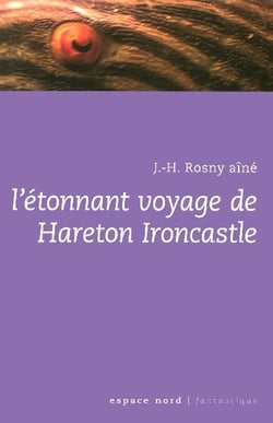 Etonnant voyage de hareton ironcastle (l