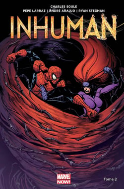 Inhuman Tome 2