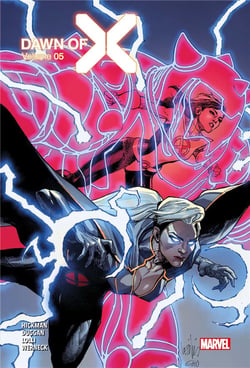 Dawn of X Tome 5