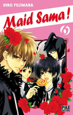 Maid sama ! Tome 6