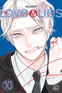 Love & lies Tome 10