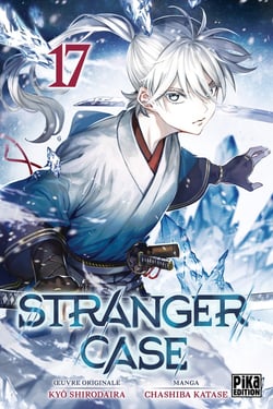 Stranger case Tome 17