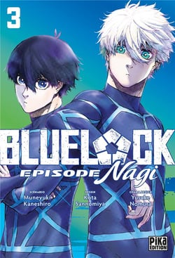 Blue lock - episode Nagi Tome 3