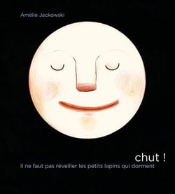 Chut, il ne faut pas réveiller les petits lapins qui dorment