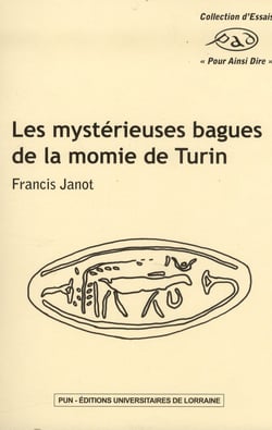 Les mystérieuses bagues de la momie de Turin