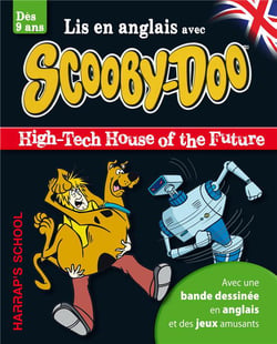 Lis en anglais avec scooby-doo - high-tech house of the future