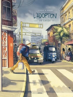 L'adoption - cycle 1 Tome 2 : La Garúa