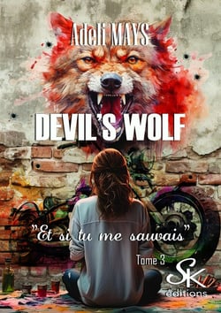 Devil's wolf Tome 3