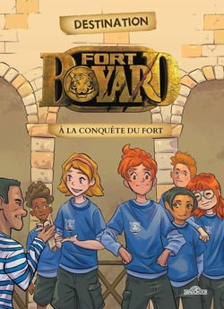 Destination Fort Boyard : à la conquête du fort !