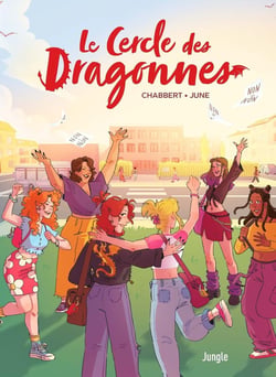 Le Cercle des Dragonnes