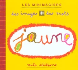 Jaune des images plus des mots