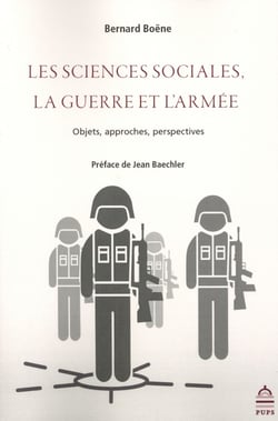 Sciences sociales la guerre et l'armée