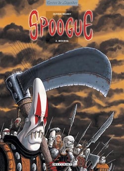 Spoogue Tome 2 - Bourak