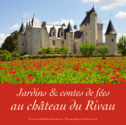 Jardins et contes de fées au château de rivau