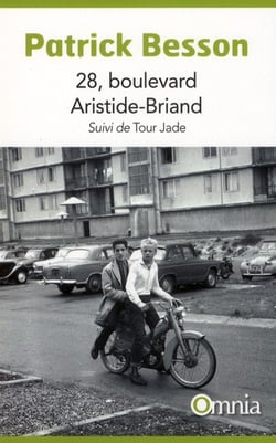 28  boulevard Aristide-Briand - tour Jade