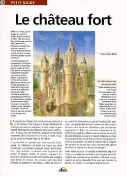 Le château fort