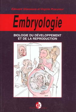 Embryologie - biologie du developpement et de la reproduction