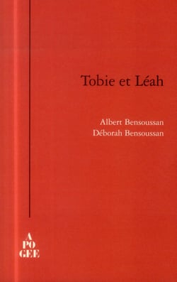 Tobie et Léah