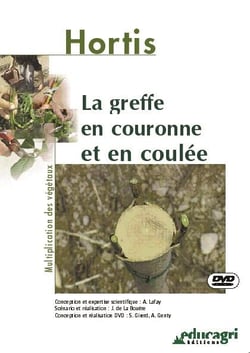 La greffe en courrone et la greffe en coulée