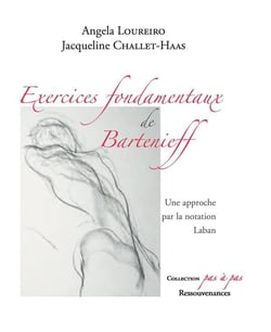Exercices fondamentaux de Bartenieff - une approche par la notation Laban