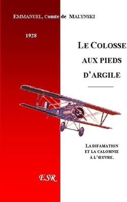 Le colosse aux pieds d'argile
