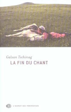 La fin du chant