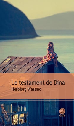 Le livre de Dina Tome 4 : le testament de Dina