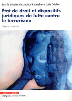 État de droit et dispositifs juridiques de lutte contre le terrorisme